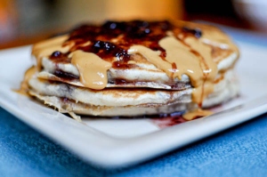 Photo cred: http://www.buzzfeed.com/vdlr/56-peanut-butter-and-jelly-recipes-44qs